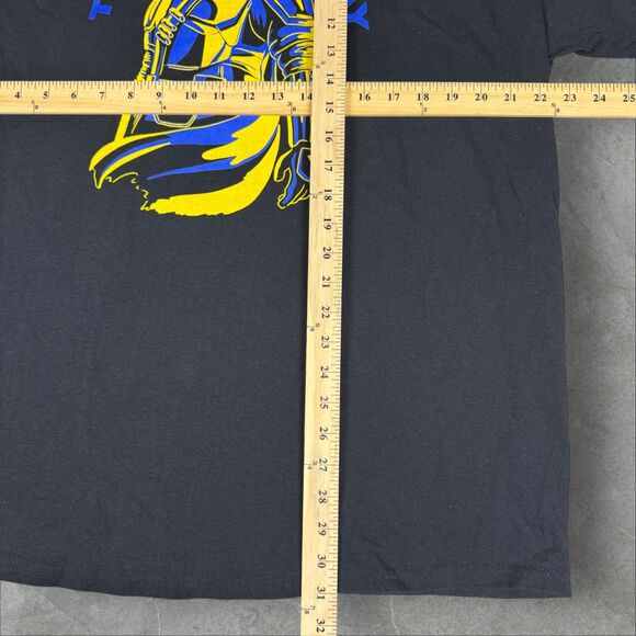 Star Wars x Golden State Warriors Mandalorian "This is the Bay" SGA T Shirt - XL - Picture 5 of 6